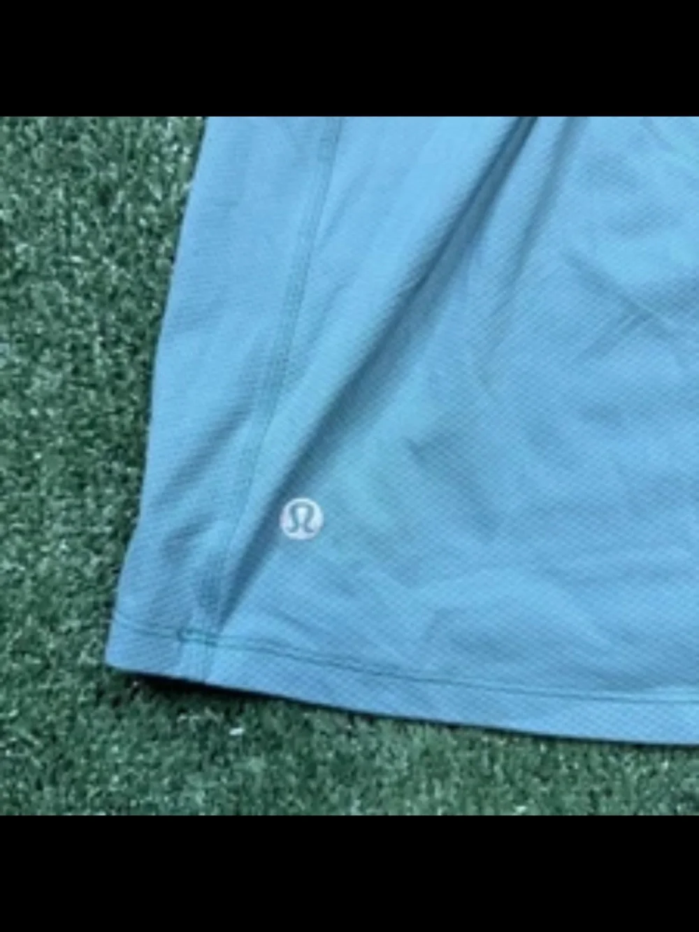 Lululemon Women's Shirt Size 8 Green Lightweight Sleeveless Performance Ladies - Picture 5 of 6